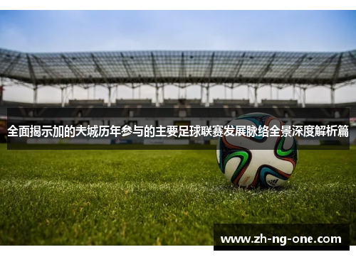 全面揭示加的夫城历年参与的主要足球联赛发展脉络全景深度解析篇